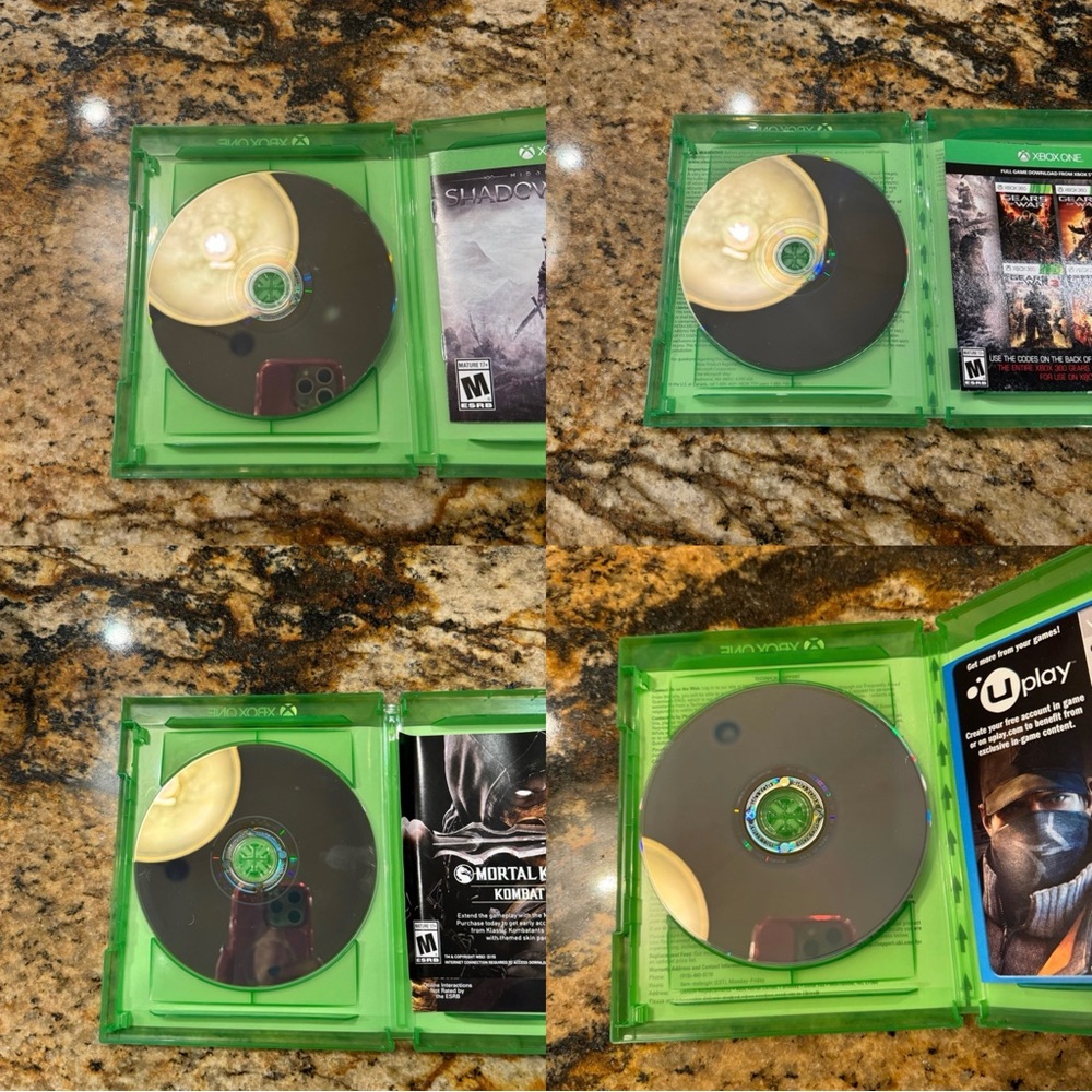 Xbox one games bundle - Picture 4 of 5
